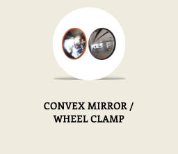 CONVEX MIRROR /  WHEEL CLAMP