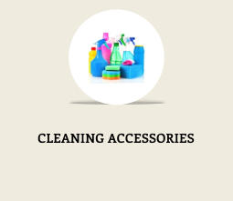 CLEANING ACCESSORIES