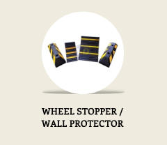 WHEEL STOPPER /  WALL PROTECTOR