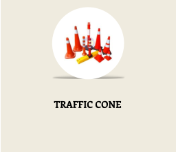 TRAFFIC CONE