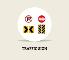 TRAFFIC SIGN