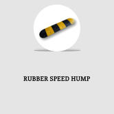 RUBBER SPEED HUMP