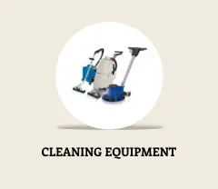 CLEANING EQUIPMENT